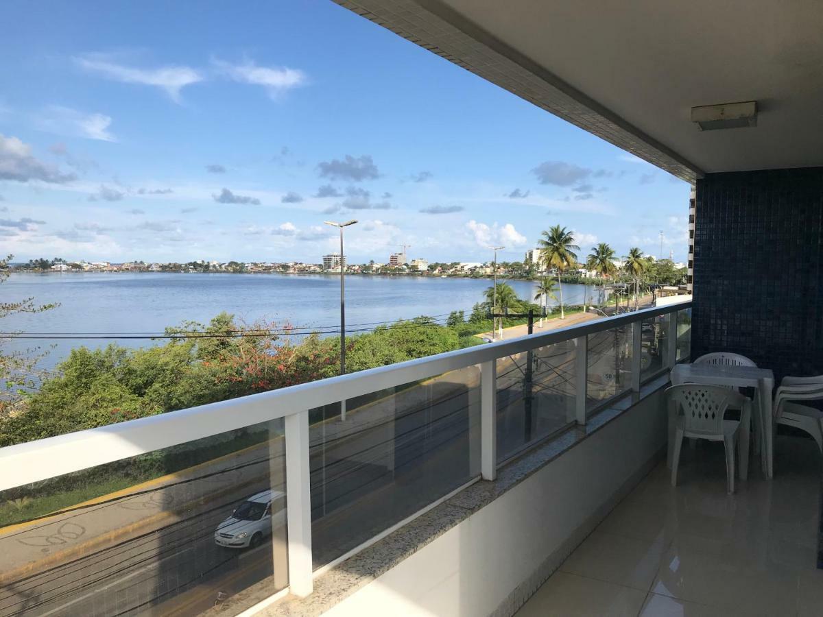 Ferienwohnung Apartamento Frente Para O Mar Ilhéus Exterior foto