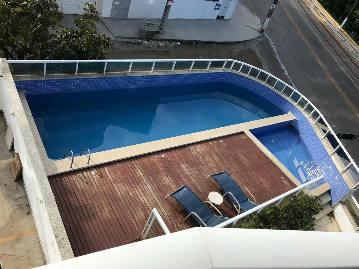 Ferienwohnung Apartamento Frente Para O Mar Ilhéus Exterior foto