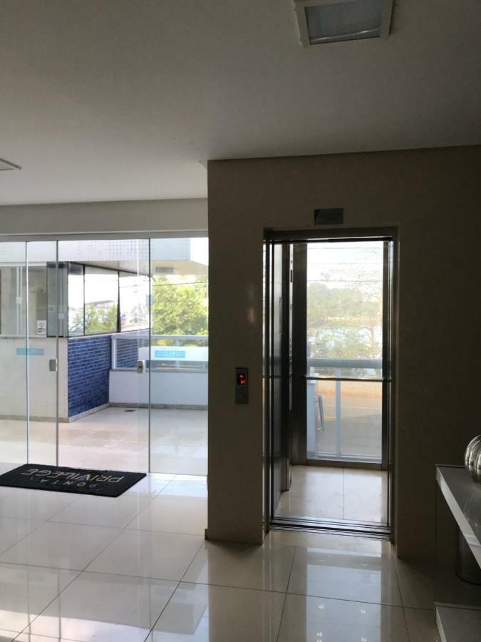 Ferienwohnung Apartamento Frente Para O Mar Ilhéus Exterior foto