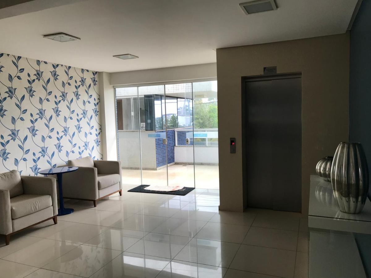 Ferienwohnung Apartamento Frente Para O Mar Ilhéus Exterior foto