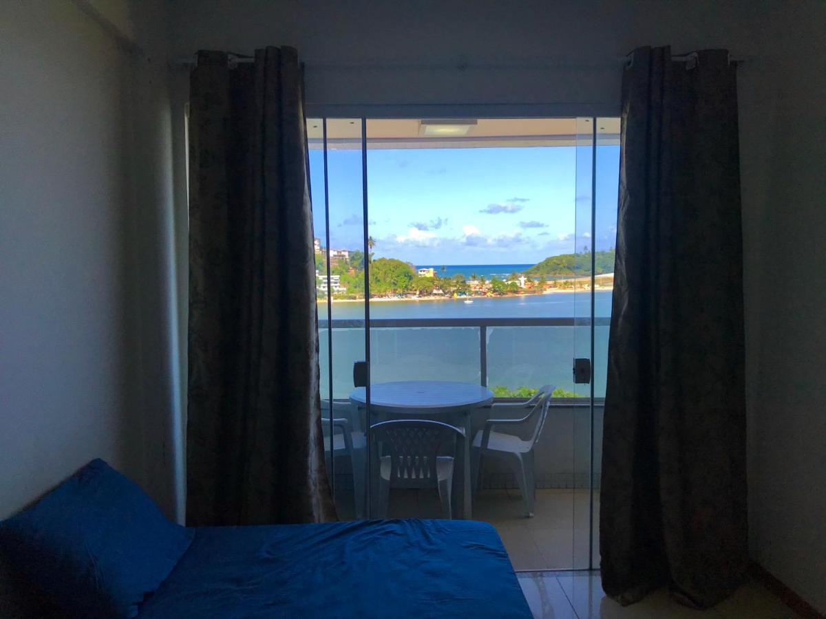 Ferienwohnung Apartamento Frente Para O Mar Ilhéus Exterior foto